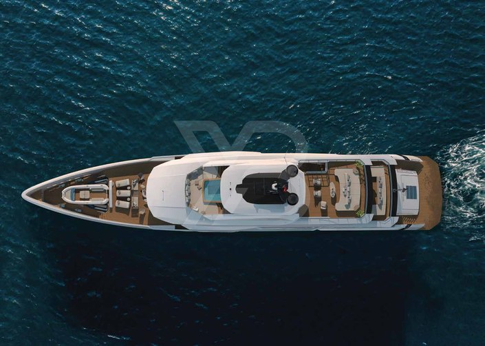 Bilgin 170/04 yacht exterior 4