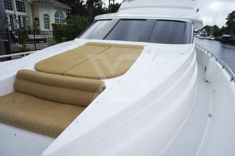 Wishes Granted yacht exterior 3