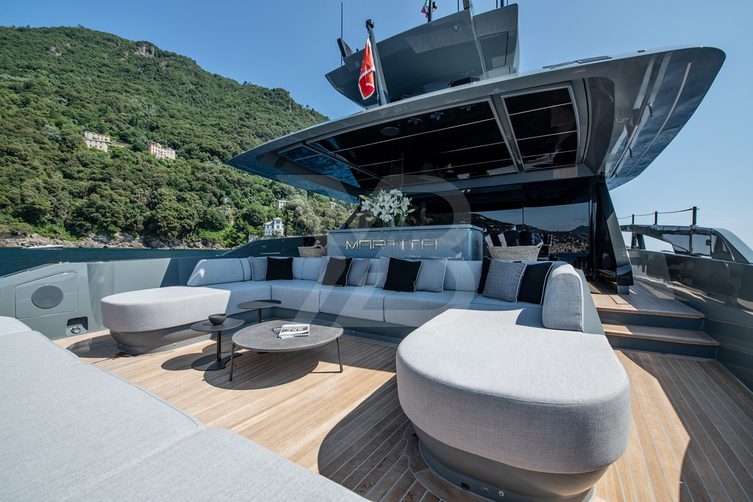 Martita yacht exterior 18