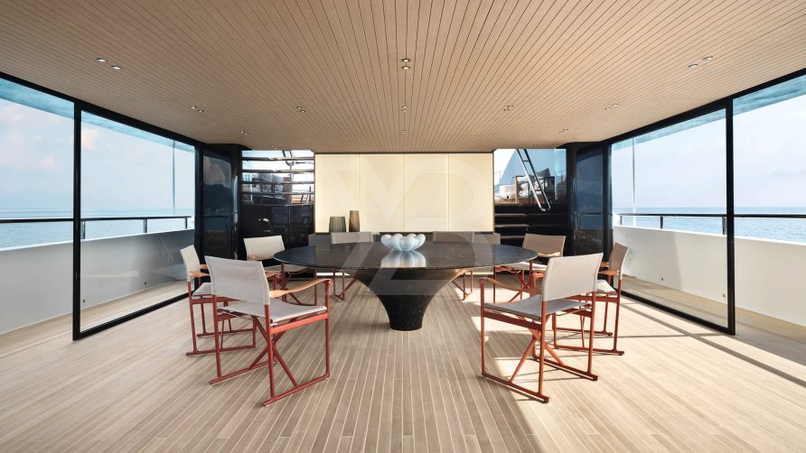 Contigo yacht interior 5