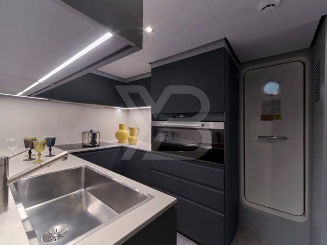 Tell Me Why yacht interior 11