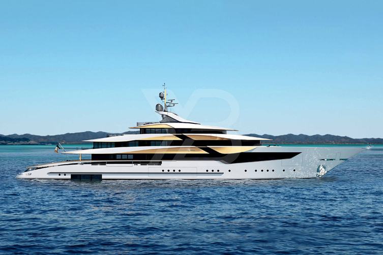 Galileo yacht exterior 7