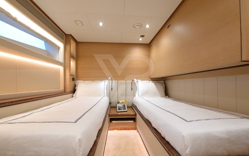 Rock Stars yacht interior 14