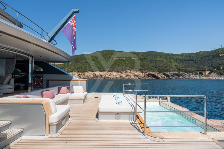 Martha yacht exterior 21