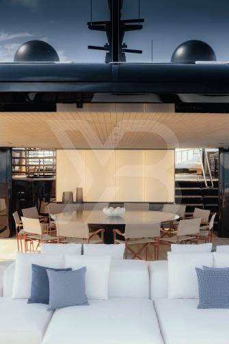 Contigo yacht interior 20