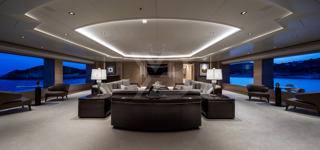 O'Pari yacht interior 41