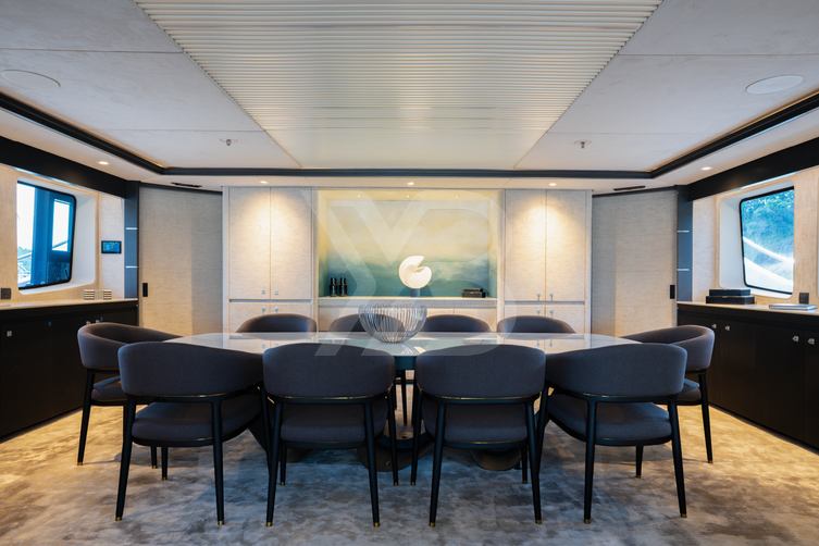 Panakeia yacht interior 3