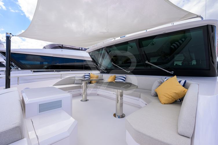 Rock Stars yacht interior 34