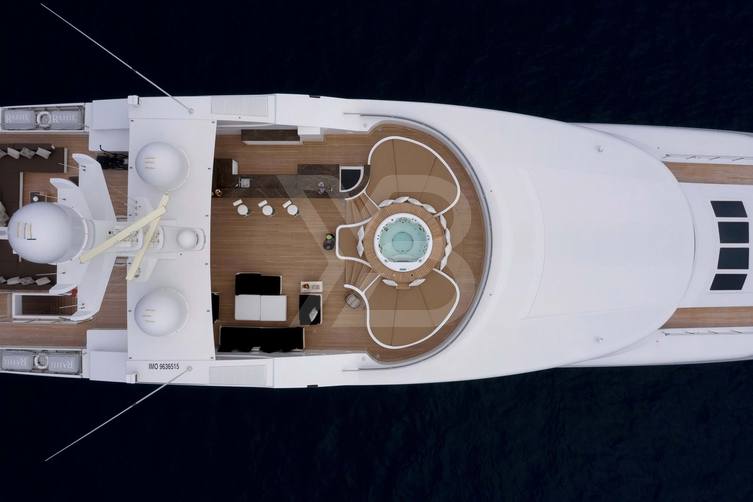 Persefoni I yacht interior 31