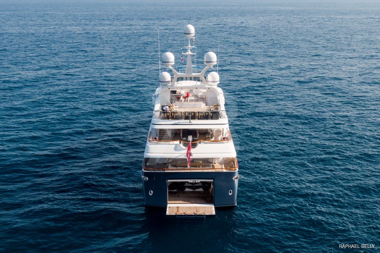 Australia yacht exterior 6