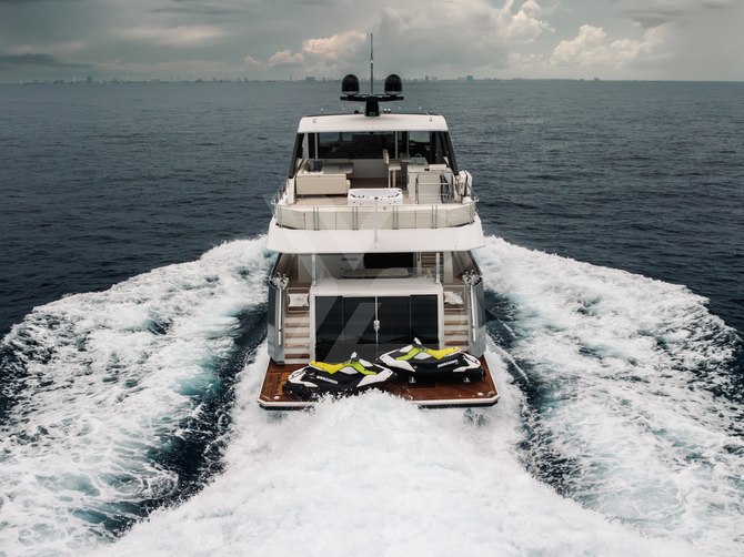 Still Waters yacht exterior 4