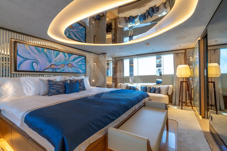 Eternal Spark yacht interior 21