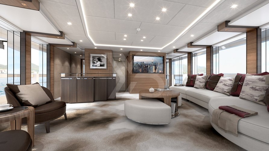 Ela yacht interior 10