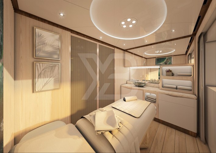 Anjelif yacht interior 9