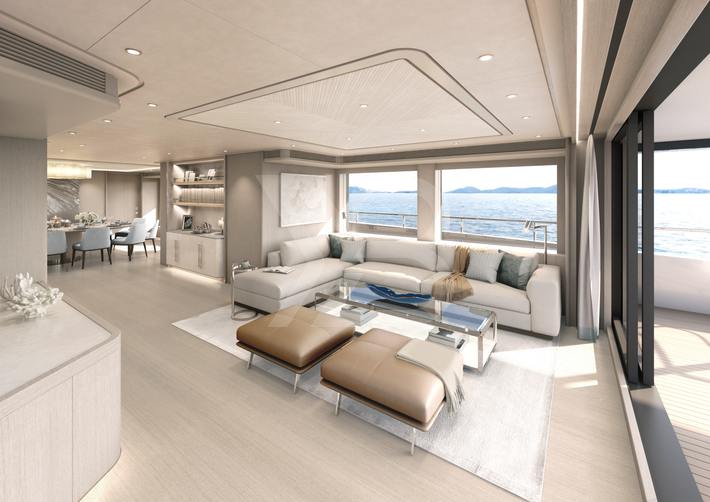 Project Grace yacht interior 13