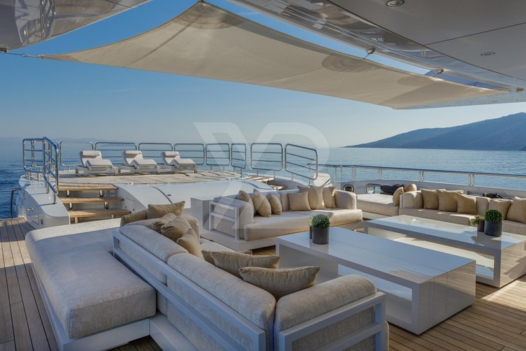 Lady Vera yacht exterior 54