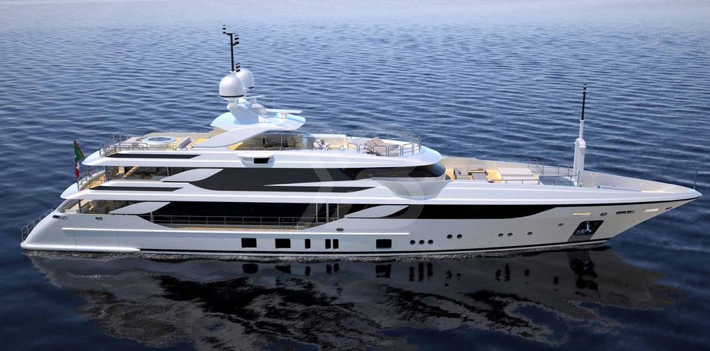 Bombay yacht exterior 8