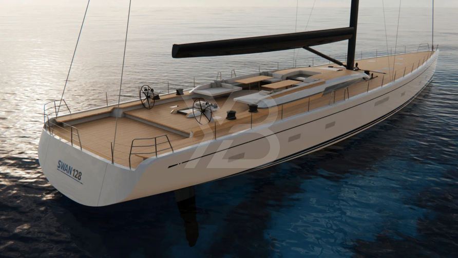 BeCool yacht exterior 3
