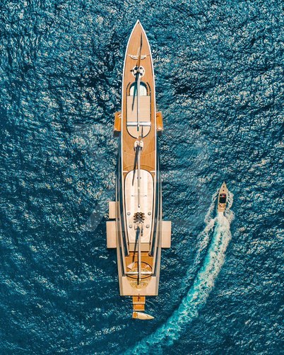 S/Y A yacht exterior 10