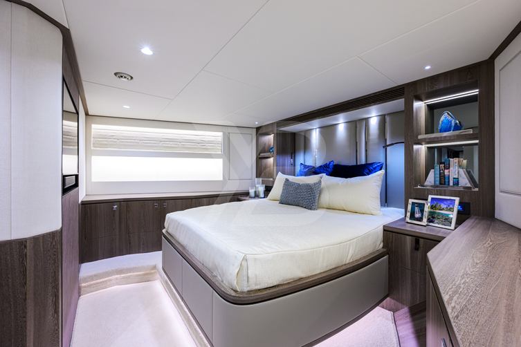 Rock Stars yacht interior 22