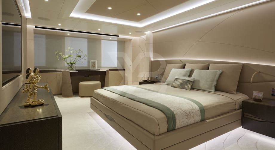 Arkadia yacht interior 34