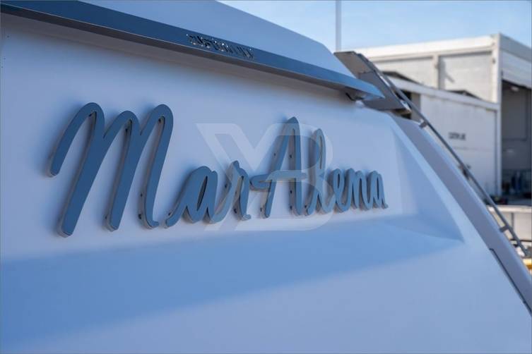 MarAlena yacht exterior 5