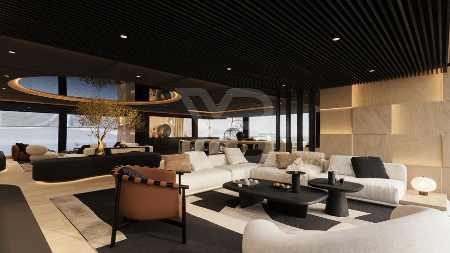 65M Sunreef Explorer / 01 yacht interior 4