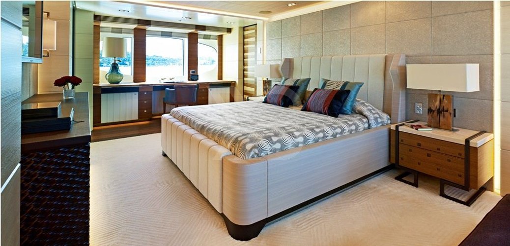 My Secret yacht interior 29