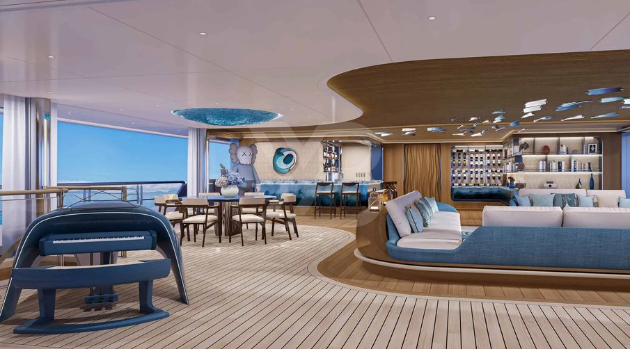 Project Life yacht interior 8
