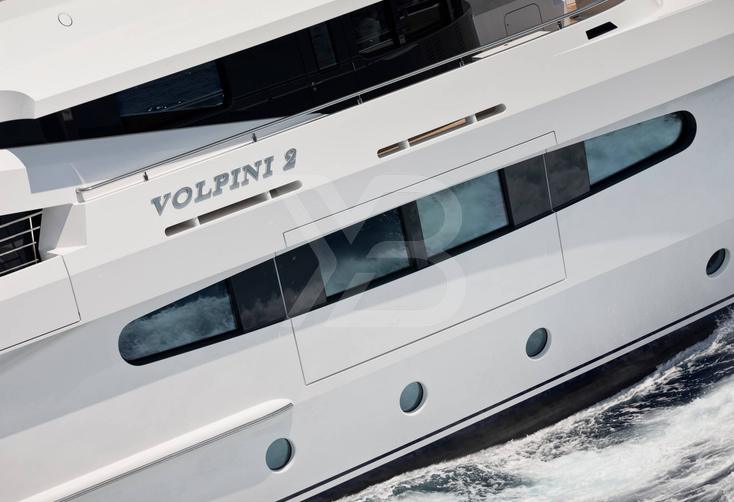 Volpini 2 yacht interior 15