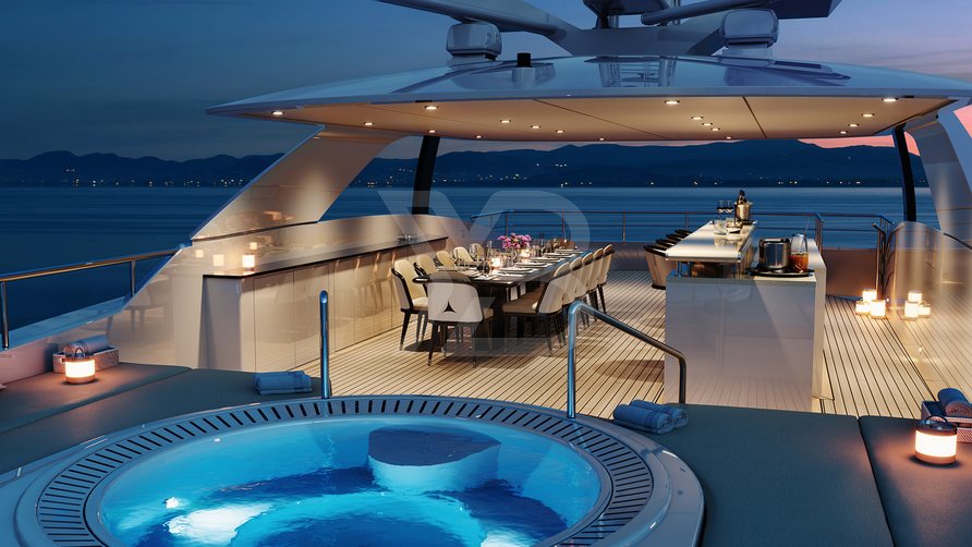 Project Orion yacht exterior 4