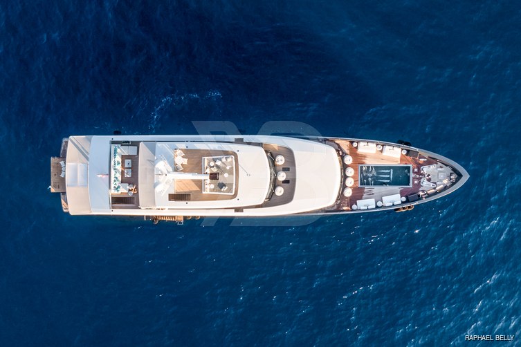 Forever yacht exterior 17