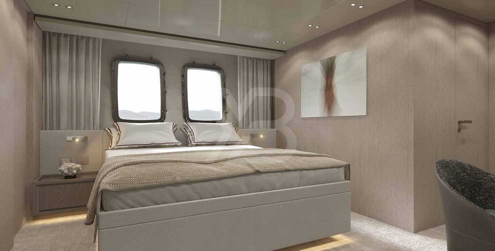 Sensa yacht interior 16