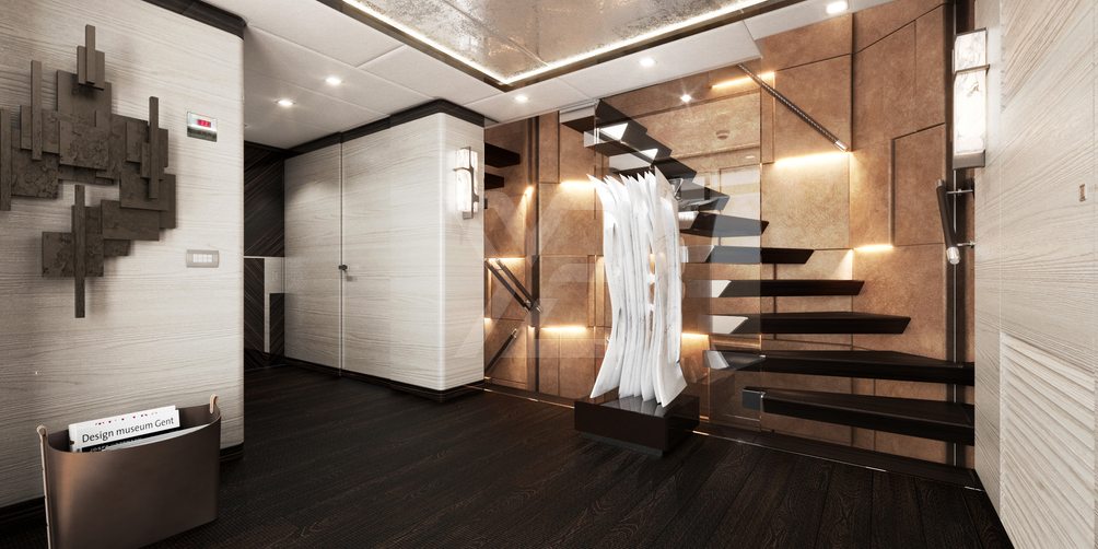 Project Orion yacht interior 9