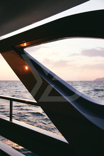 Tanelorn yacht exterior 79