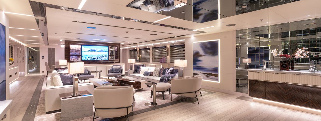 Tatiana yacht interior 8