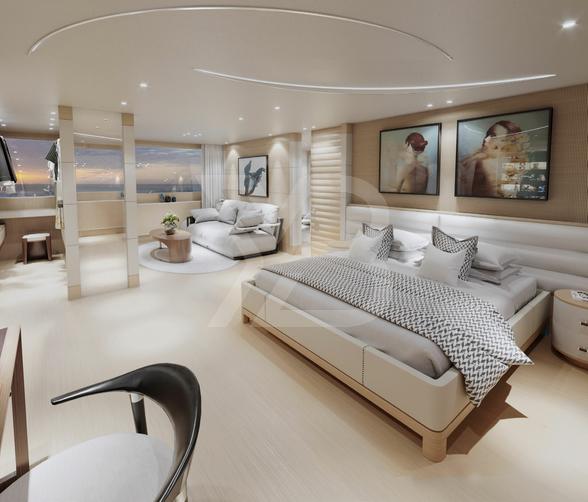 Turks yacht interior 6