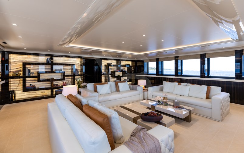 Starlust yacht interior 8