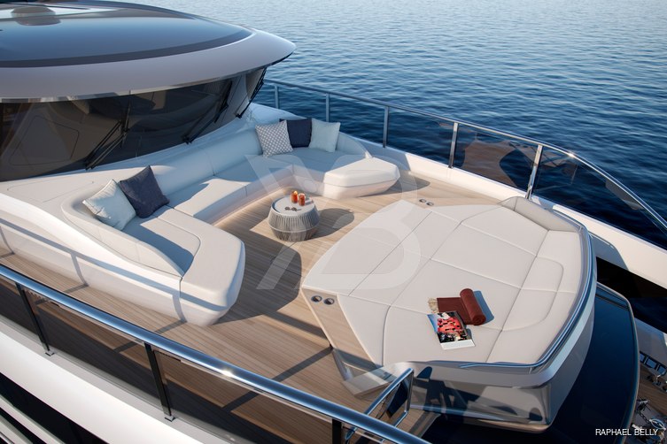 Ithaka yacht exterior 12