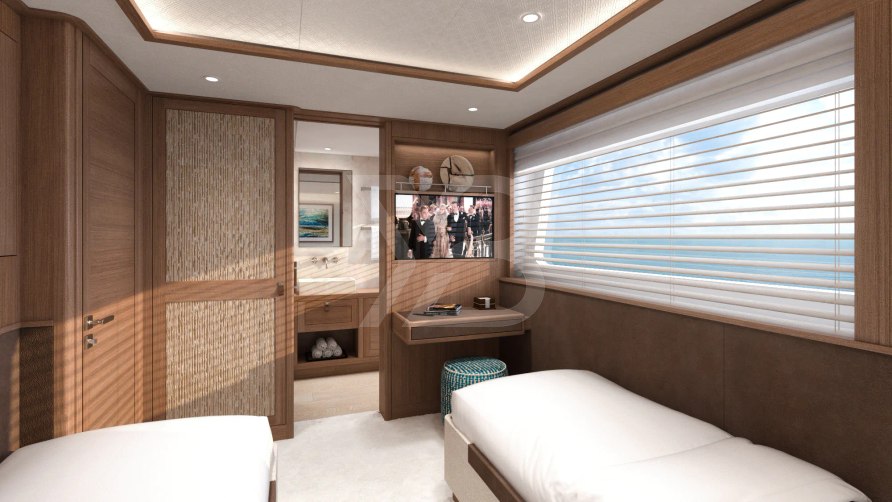 My Way yacht interior 19