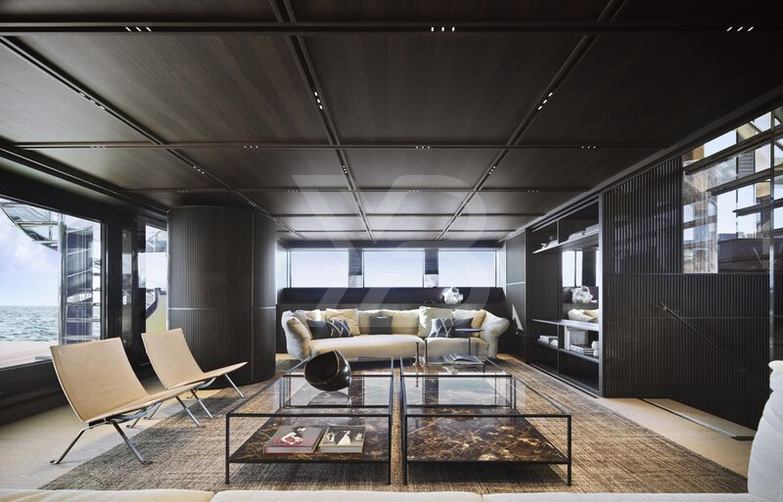 Contigo yacht interior 10