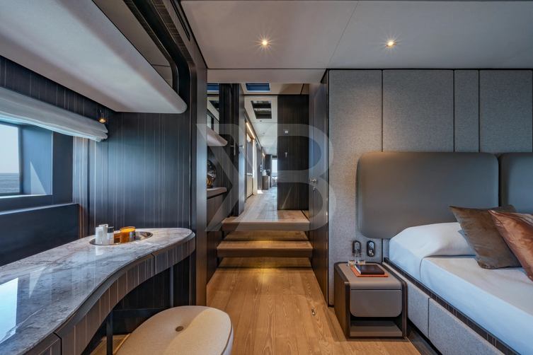 REV yacht interior 10
