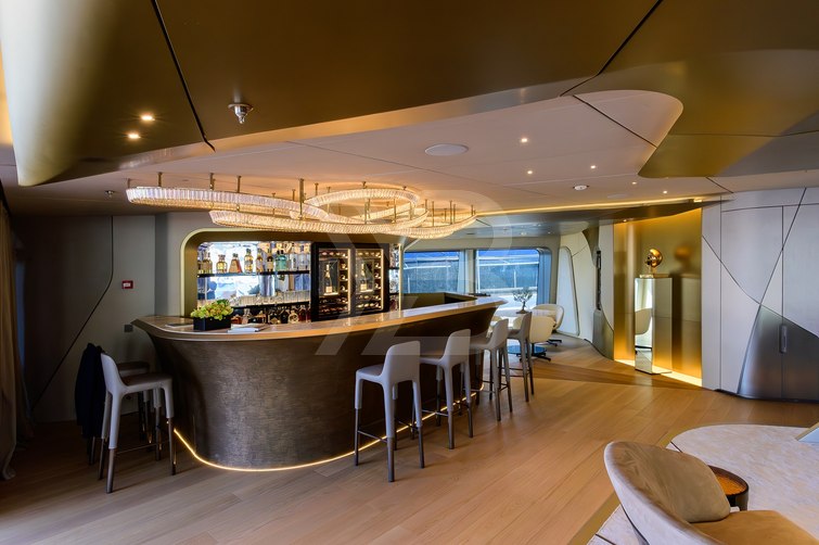 This is It yacht interior 11