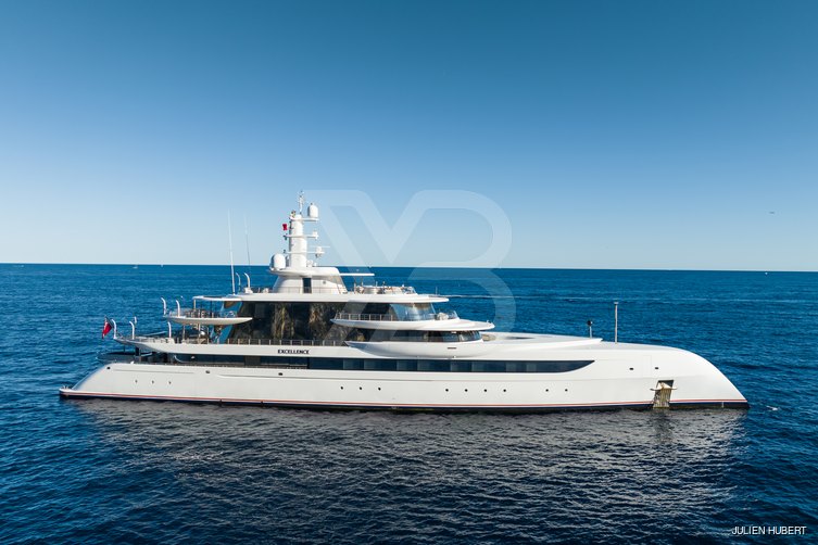 Excellence yacht exterior 17