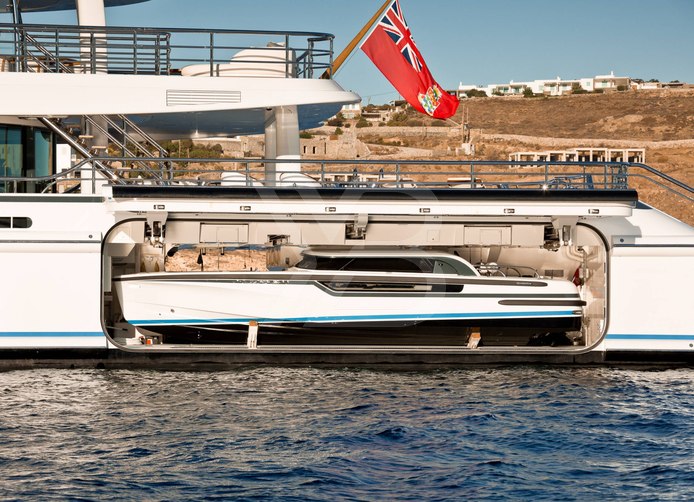 Plvs Vltra yacht exterior 50