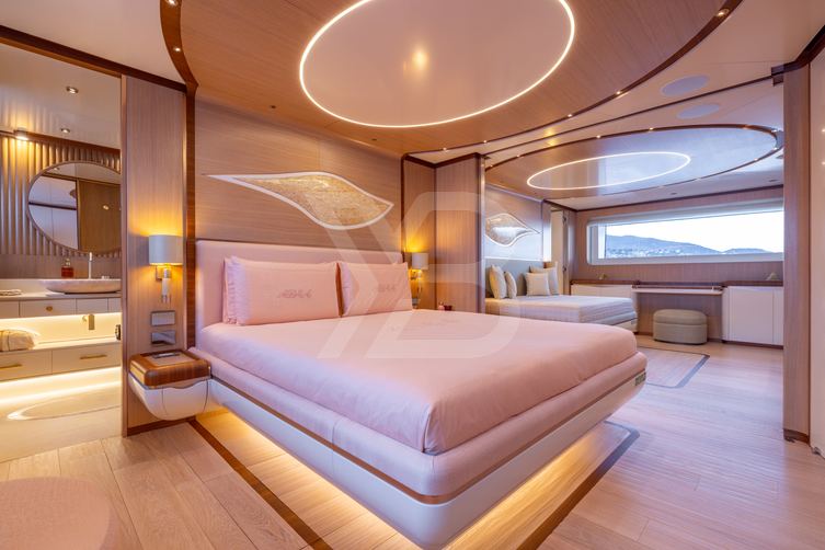 Anjelif yacht interior 22