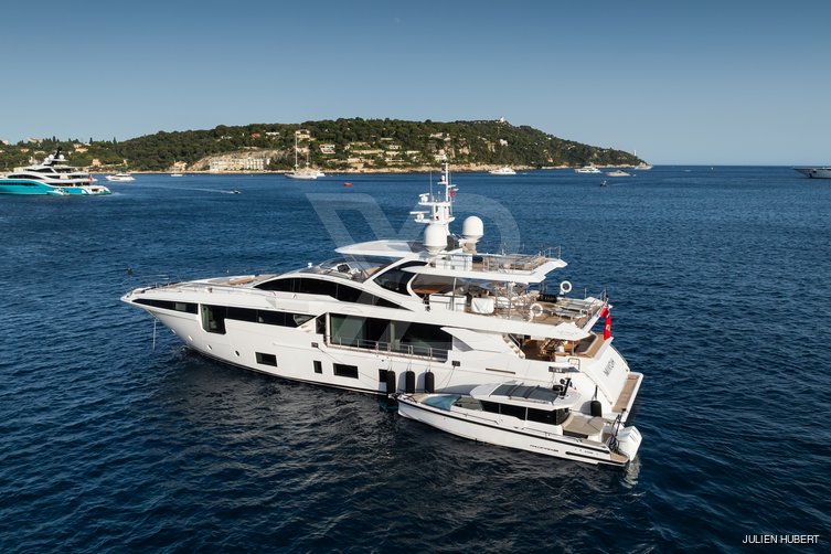 OWO yacht exterior 6