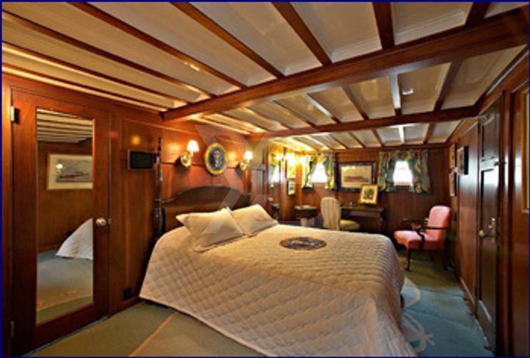 Sequoia yacht interior 8