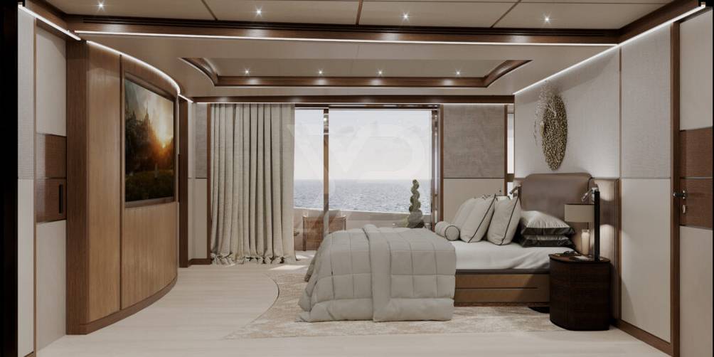 Project Agnetha yacht interior 17