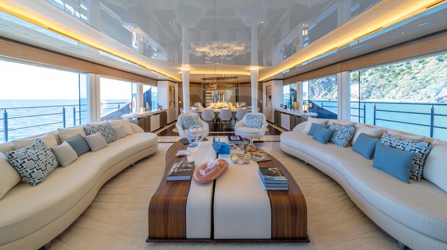 Camila yacht interior 30